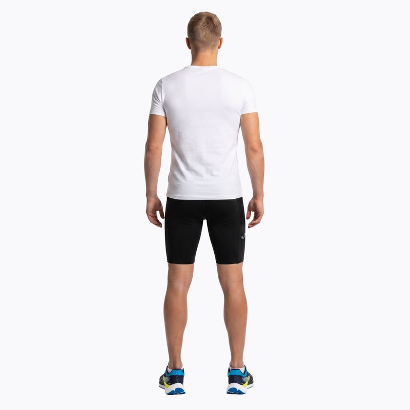 Men's Joma Elite X Short Tights running shorts black 700038.100 3