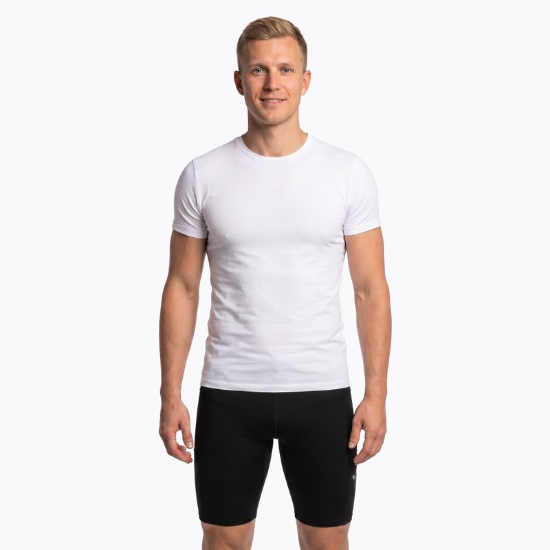 Men's Joma Elite X Short Tights running shorts black 700038.100 4