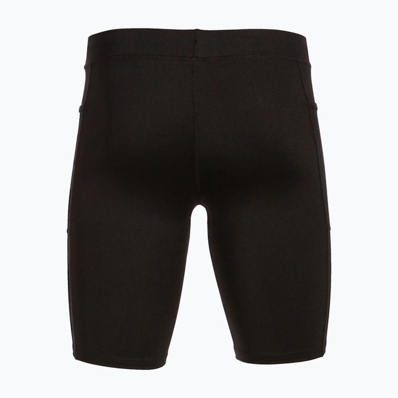Men's Joma Elite X Short Tights running shorts black 700038.100 2