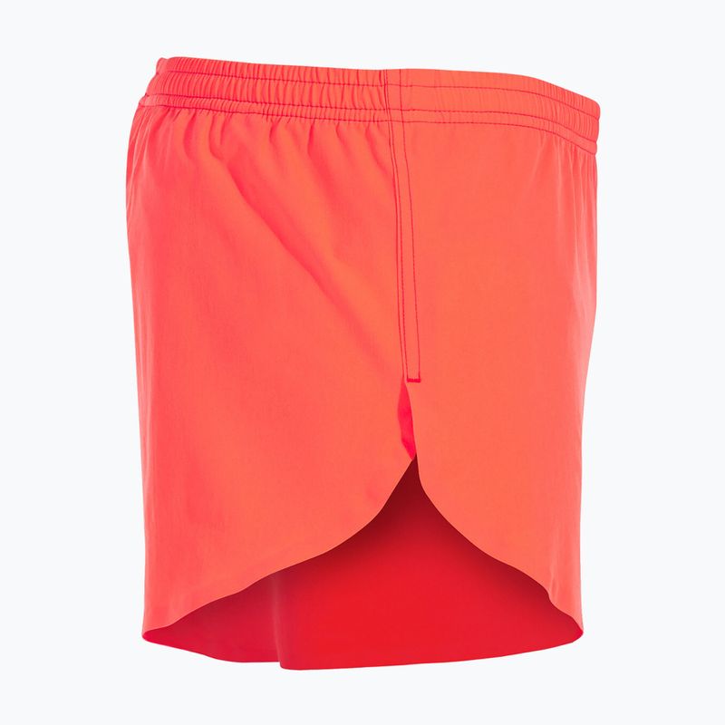 Joma Olimpia fluor coral running shorts 5