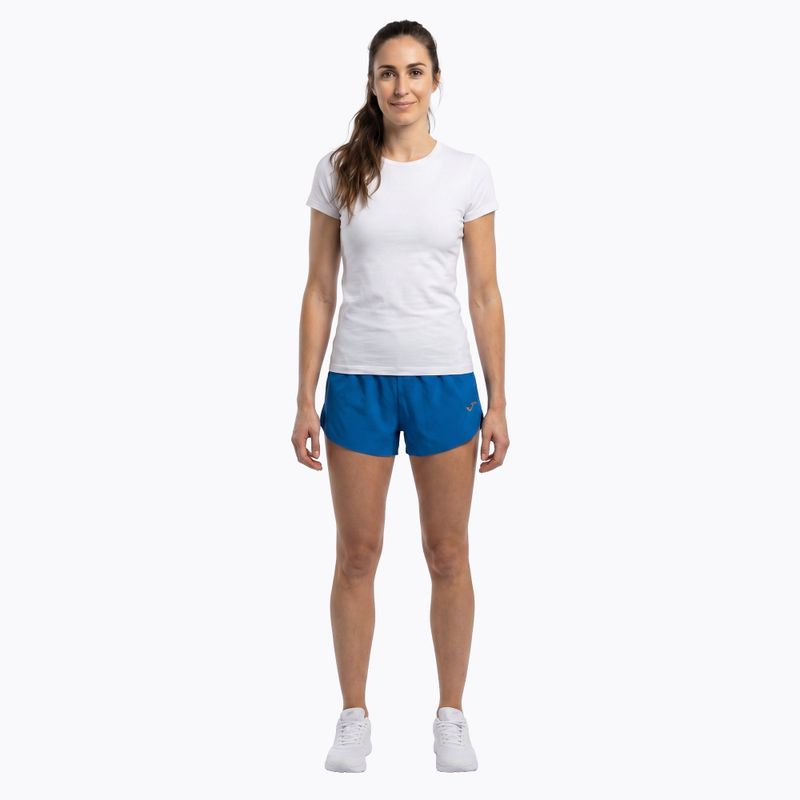 Joma Olimpia royal running shorts 2