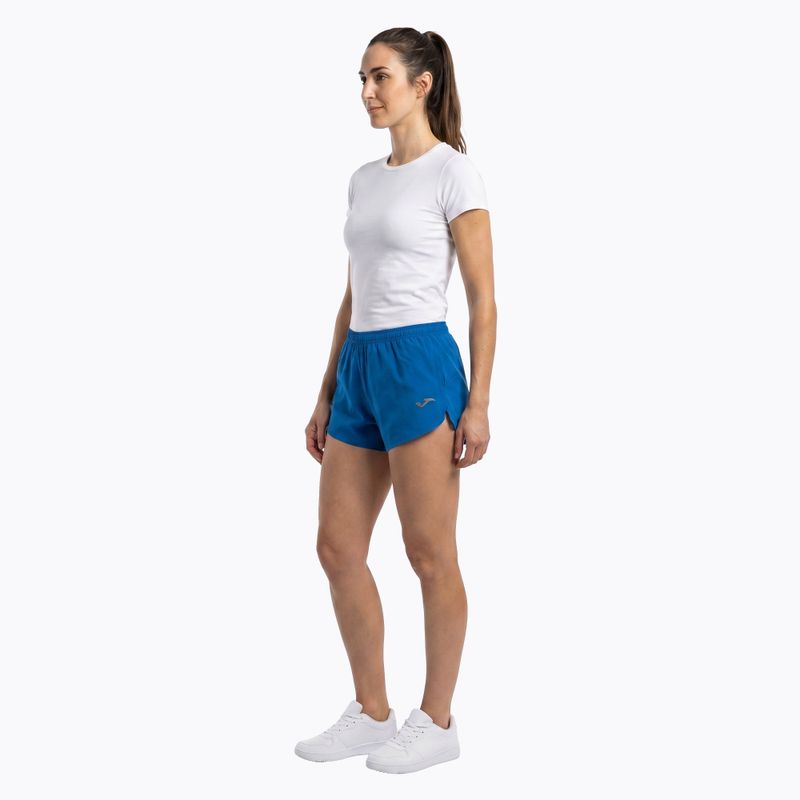 Joma Olimpia royal running shorts 4