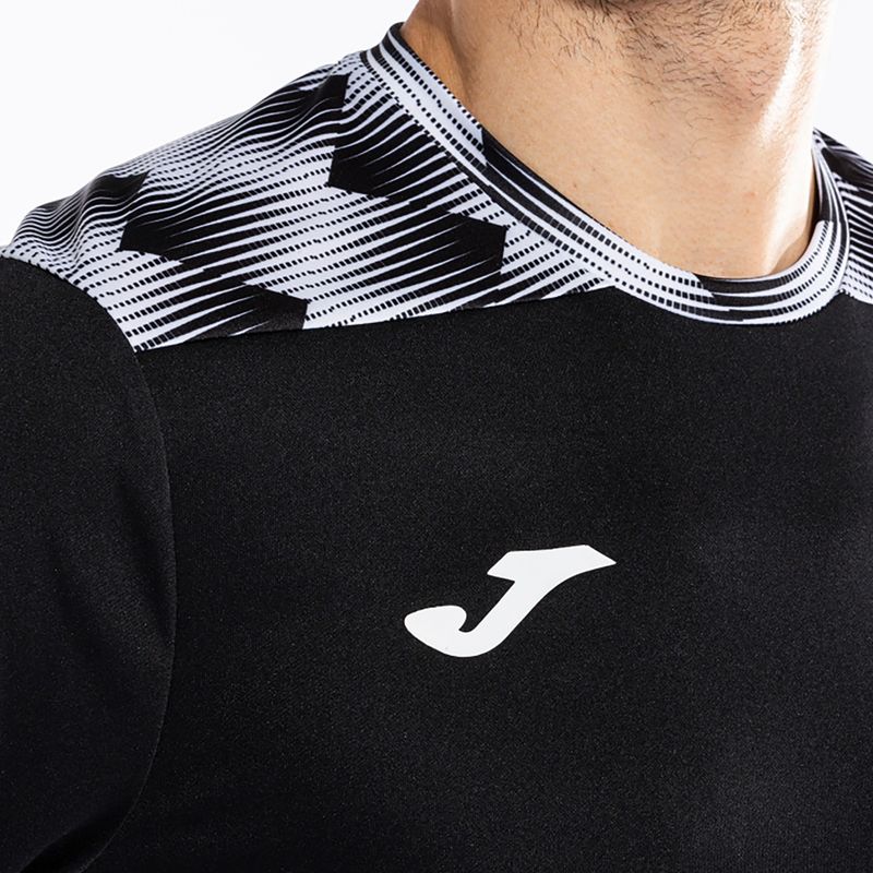 Joma Zamora VIII negro goalkeeper kit 3