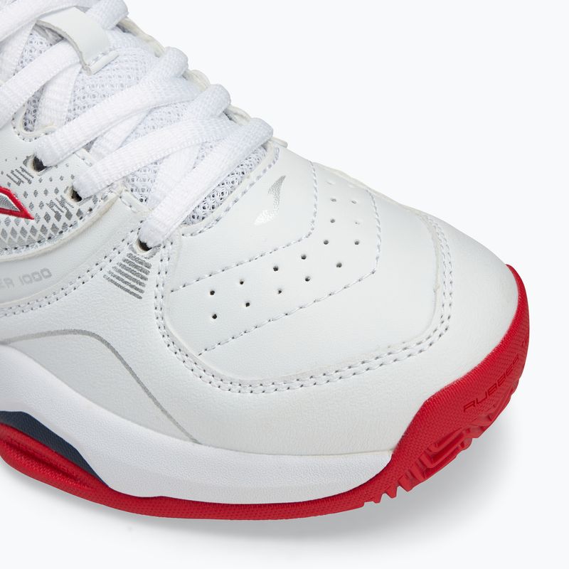 Children's tennis shoes Joma Master 1000 JR C white/red 7