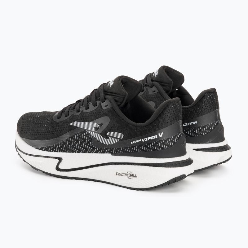 Men's running shoes Joma Viper 2301 black 3