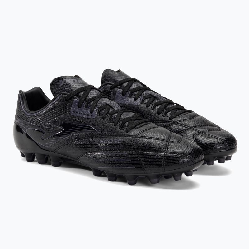 Men's football boots Joma Score AG black 4