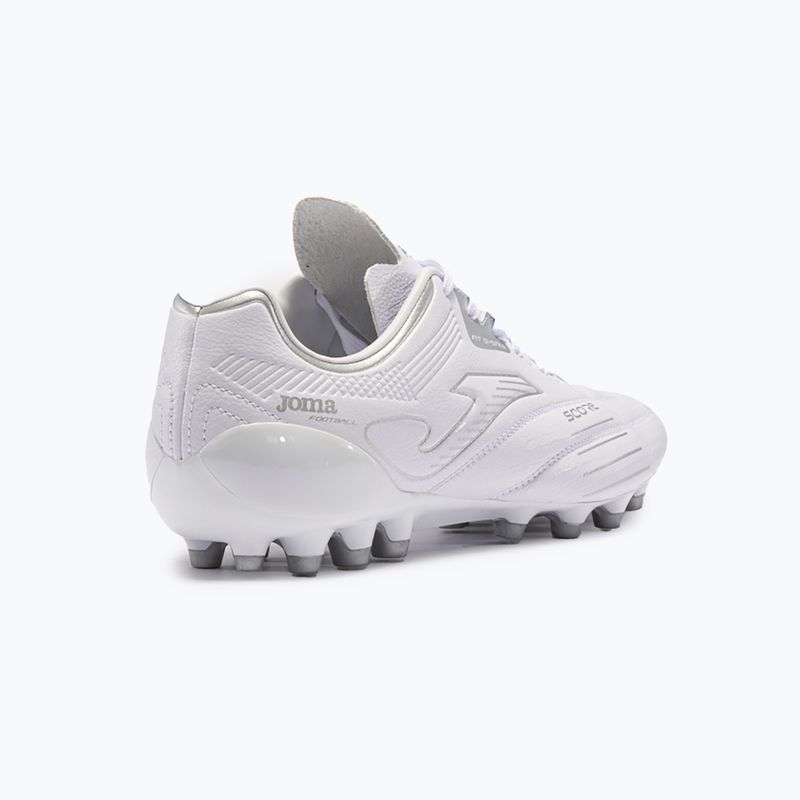 Men's Joma Score AG white football boots 13