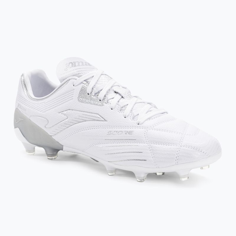 Men's football boots Joma Score FG white