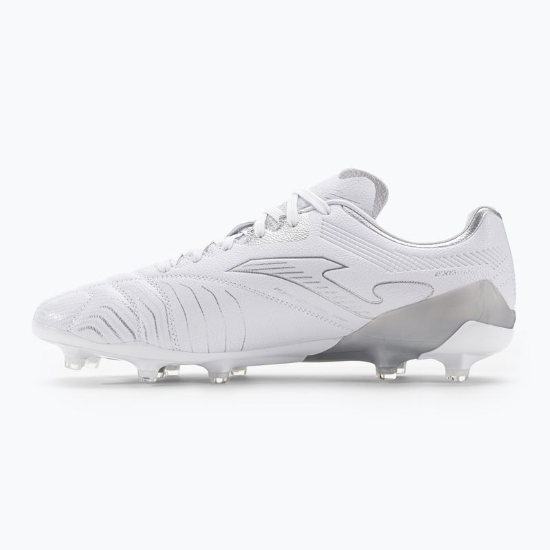 Men's football boots Joma Score FG white 10