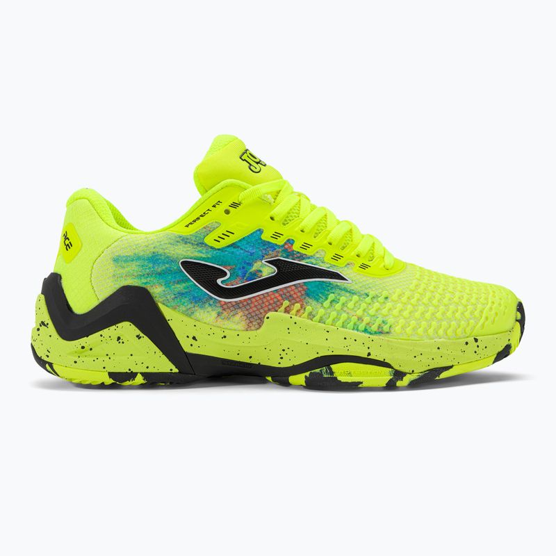 Men's tennis shoes Joma Ace lemon fluor 2