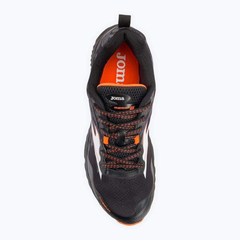 Joma Sierra 2301 orange men's running shoes 6