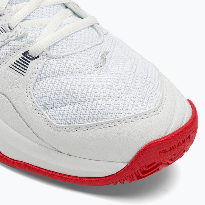 Men's tennis shoes Joma Master 1000 white/red 8
