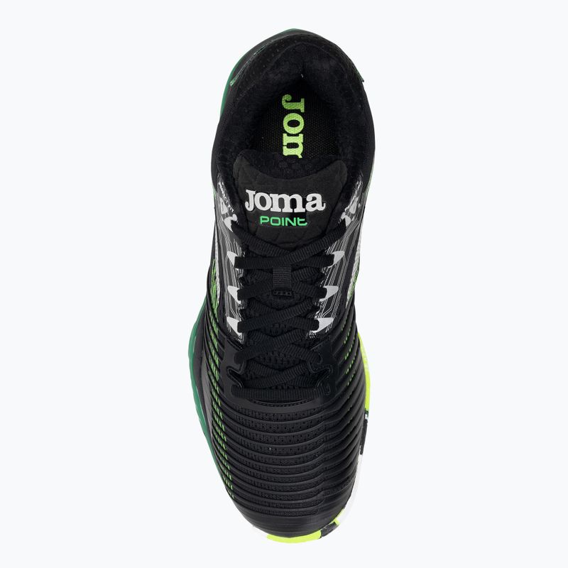 Men's tennis shoes Joma Point AC black 6