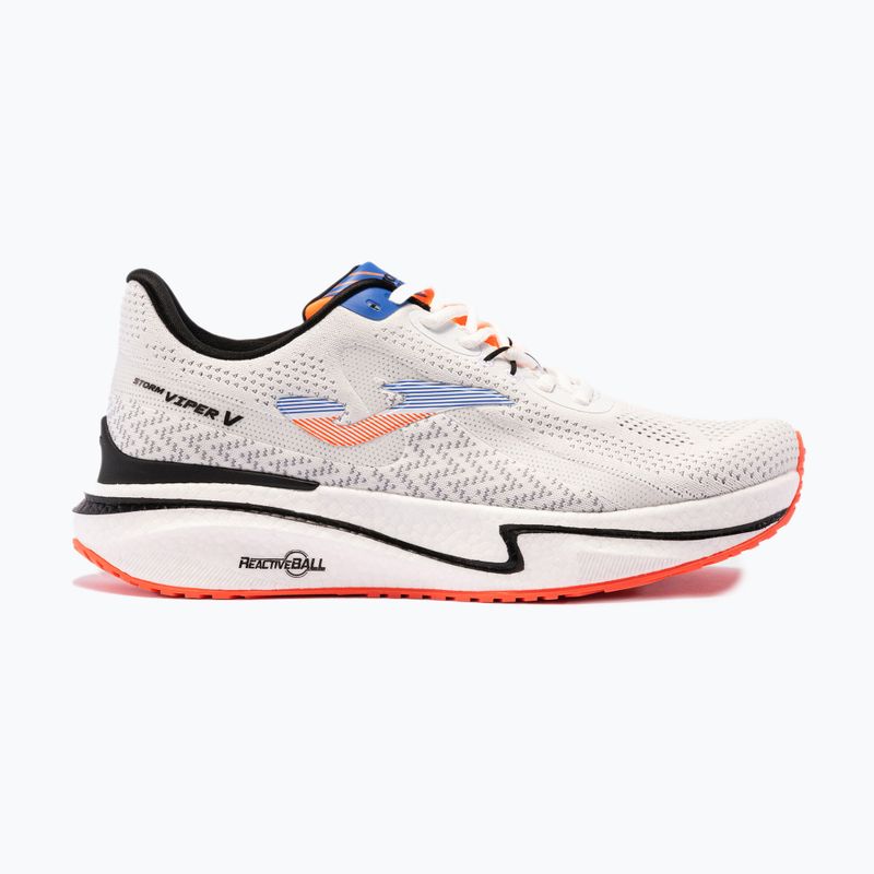 Men's running shoes Joma Viper 2302 white 7