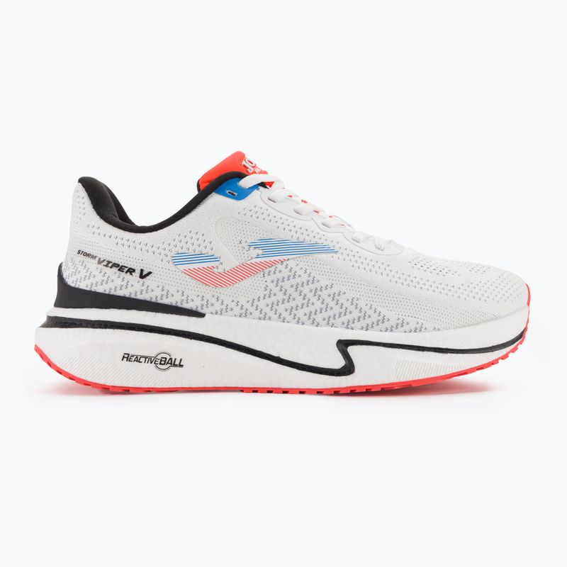 Men's running shoes Joma Viper 2302 white 2