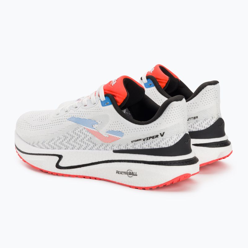 Men's running shoes Joma Viper 2302 white 3