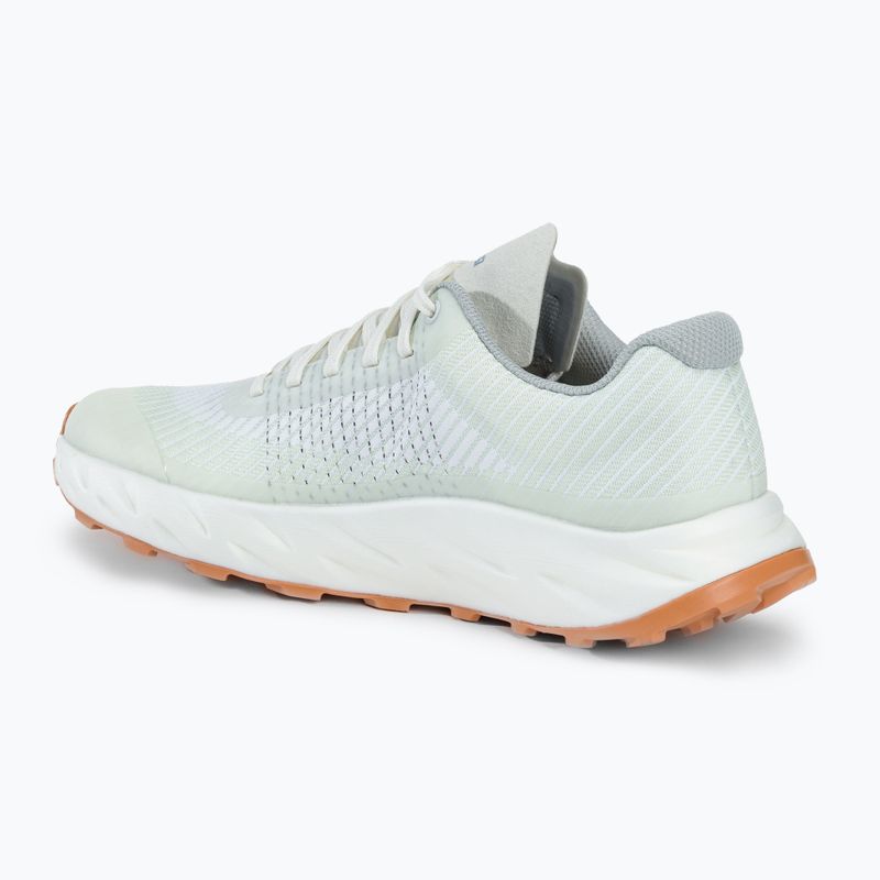 NNormal Kjerag green running shoes 3