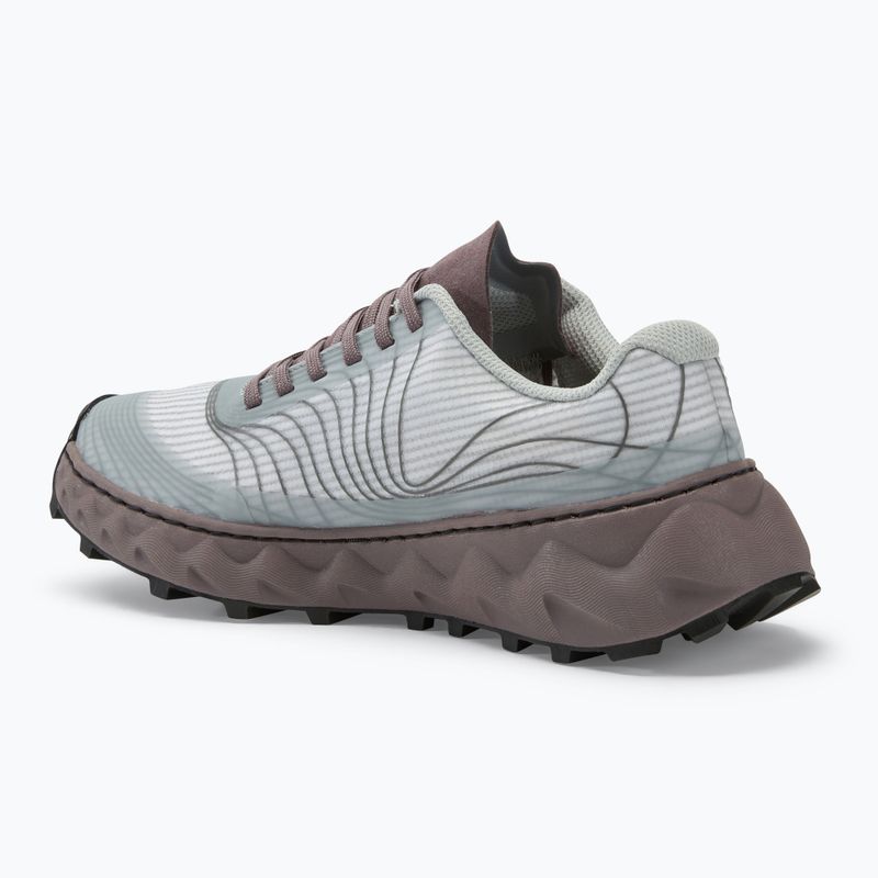 NNormal Tomir grey/purple running shoes 3