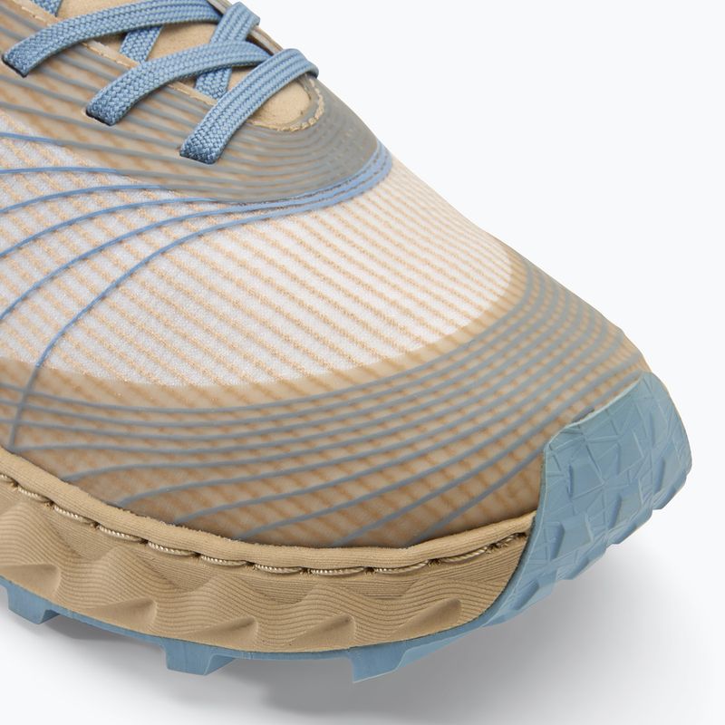 NNormal Tomir sand/blue running shoes 7