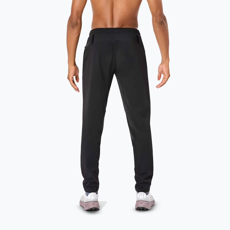 Men's NNormal Active Warm svart/black running trousers 2