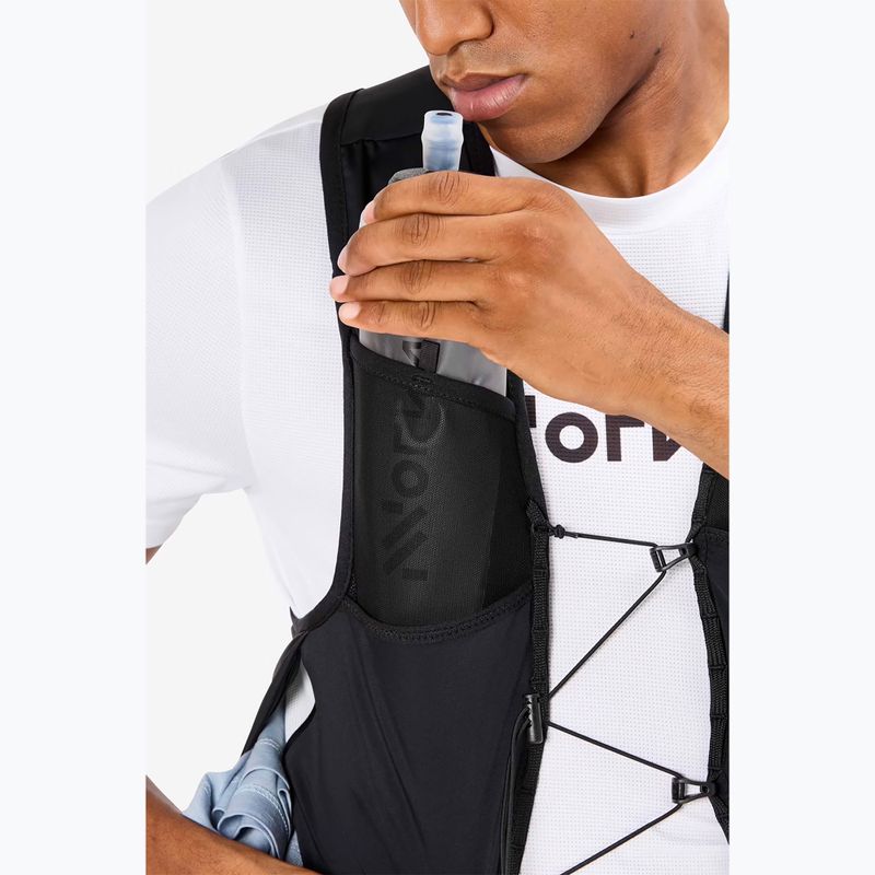 Softflask for running NNormal Water Flask 500 ml transparent 4