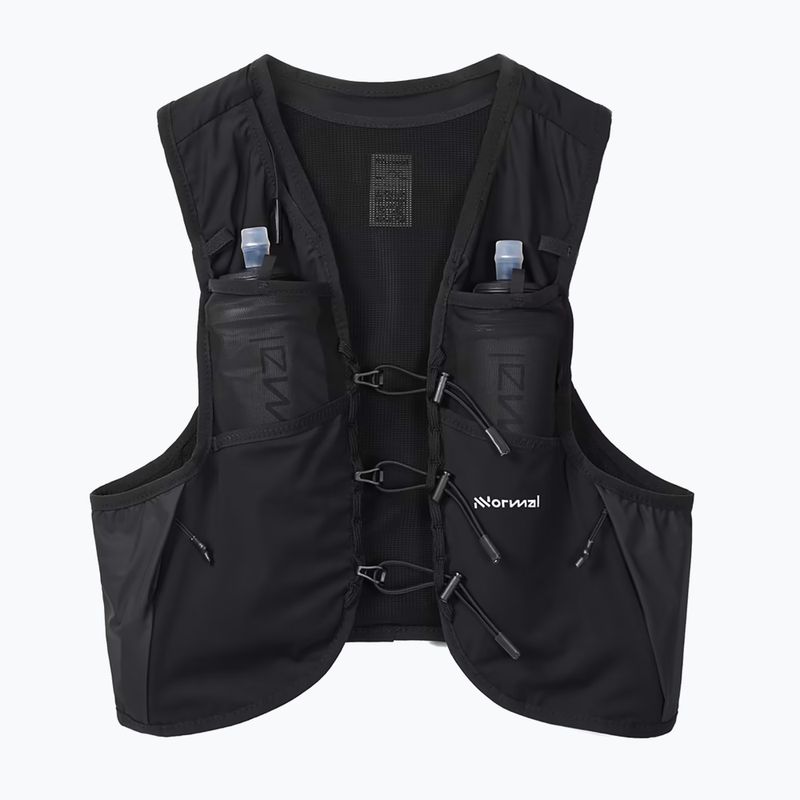 NNormal Race 5 l black running vest