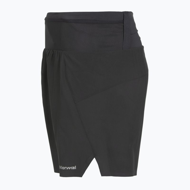 Men's NNormal Race running shorts black 3