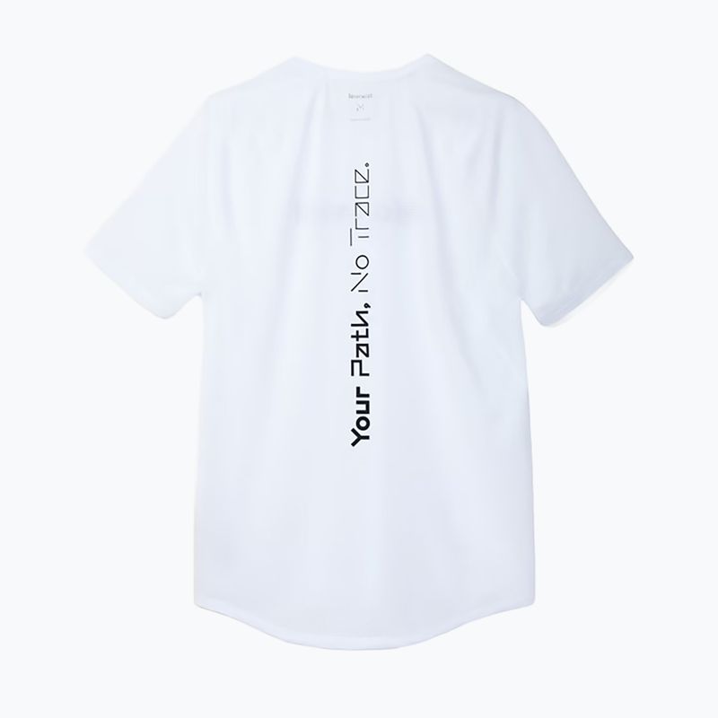 Men's NNormal Race running shirt white 5