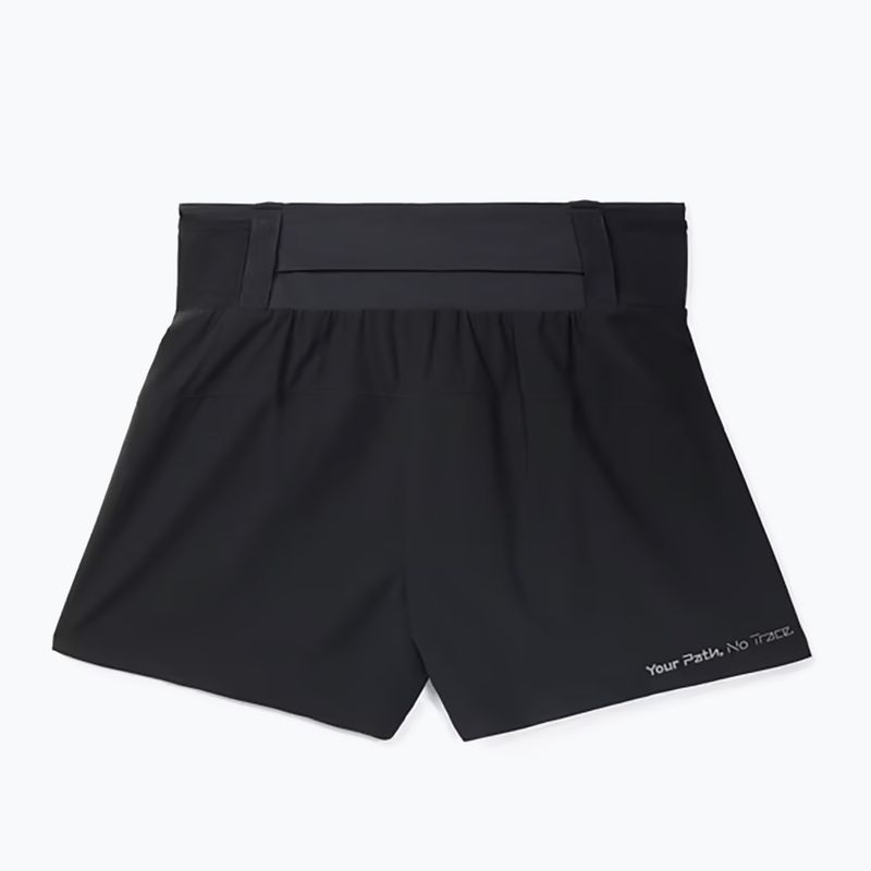 Women's running shorts NNormal Race black 2