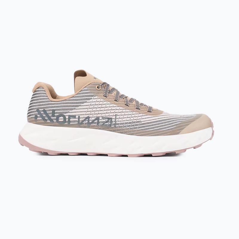 NNormal Kjerag running shoes beige 8