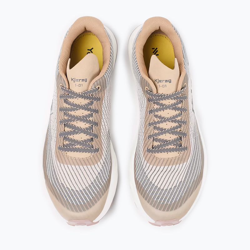 NNormal Kjerag running shoes beige 9