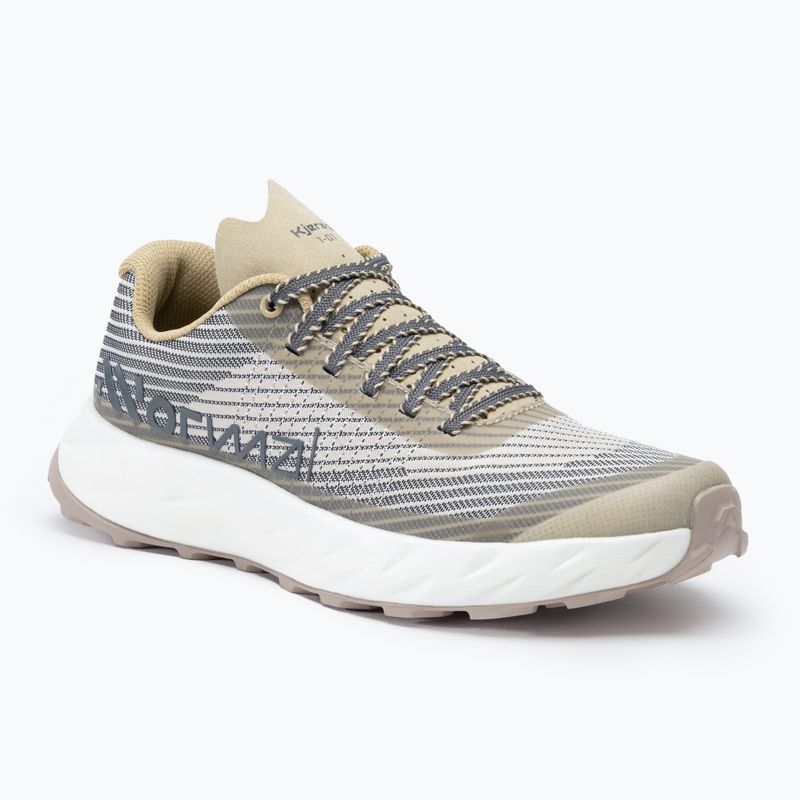 NNormal Kjerag running shoes beige