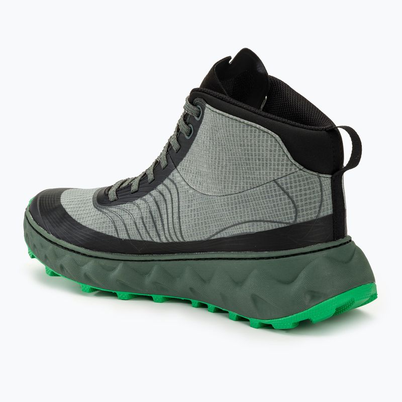 Hiking boots NNormal Tomir 2.0 green 3