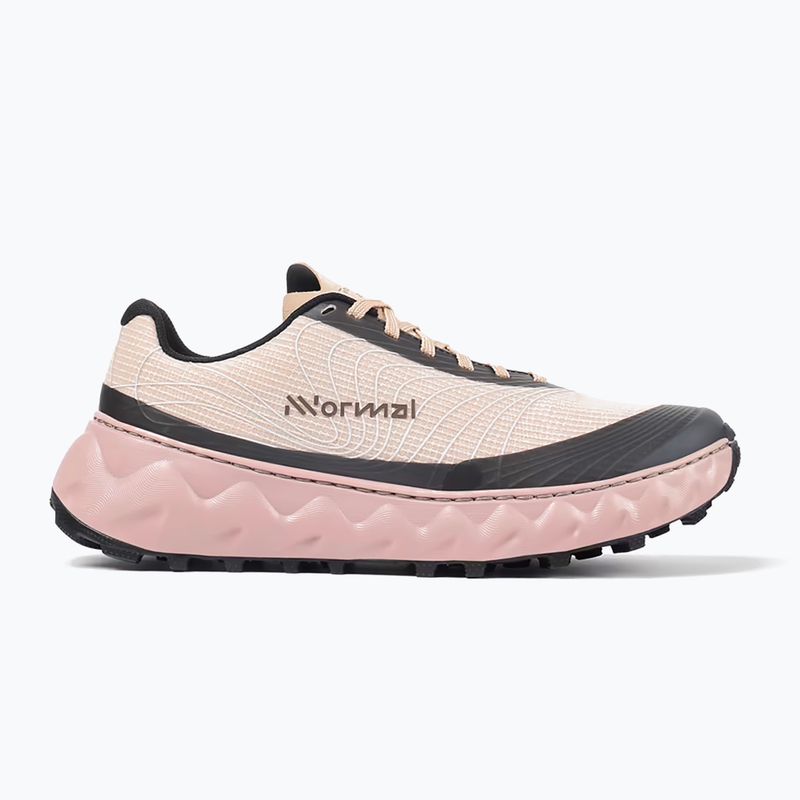 NNormal Tomir 2.0 running shoes beige 8