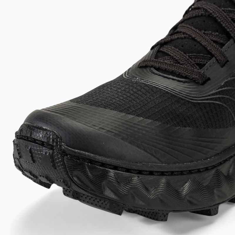 NNormal Tomir 2.0 running shoes black 7