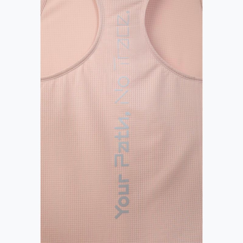 Women's NNormal Race Tank running top pink 4