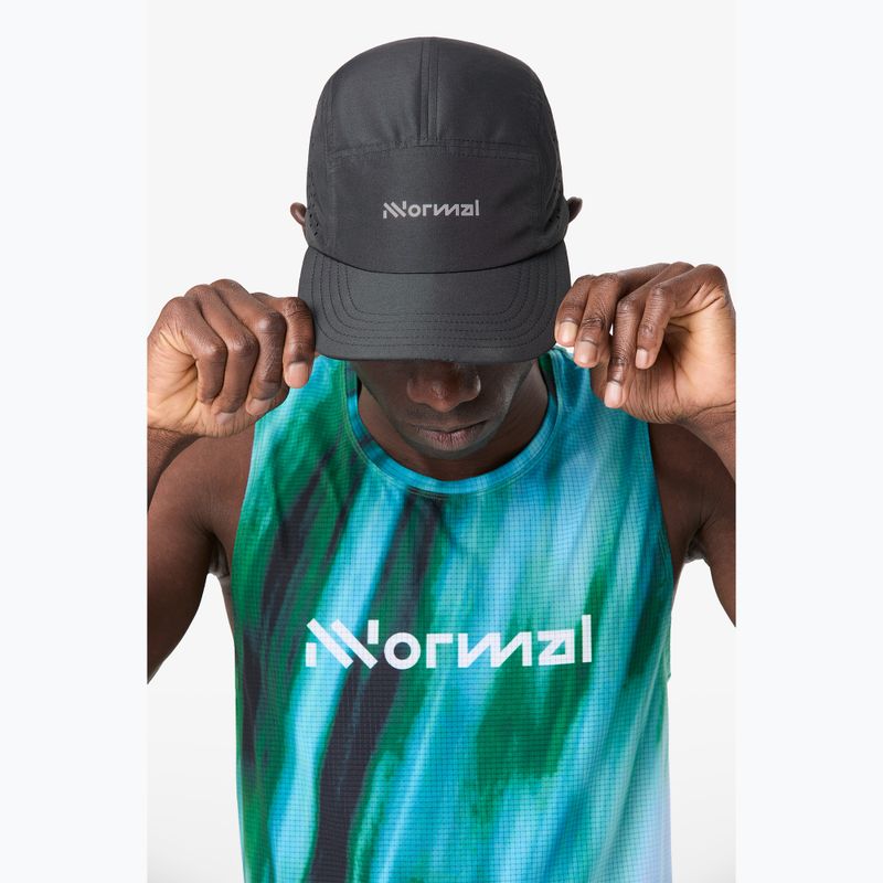 Men's NNormal Race Tank running top multicolour 5