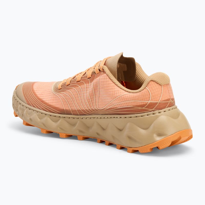 NNormal Tomir 2.0 orange running shoes 3