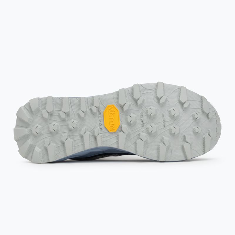 NNormal Tomir 2.0 blue running shoes 4