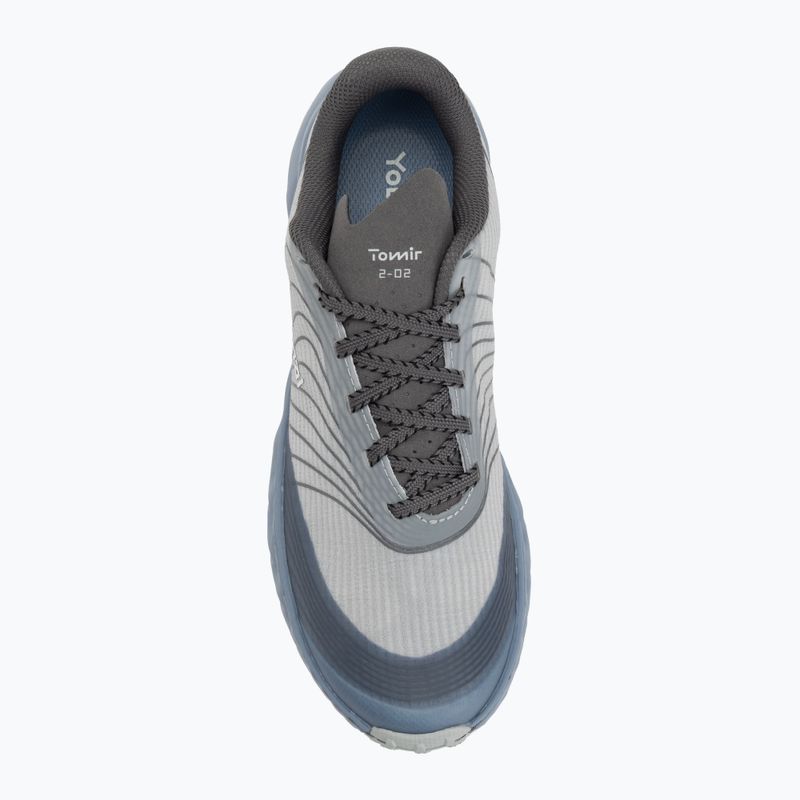 NNormal Tomir 2.0 blue running shoes 5