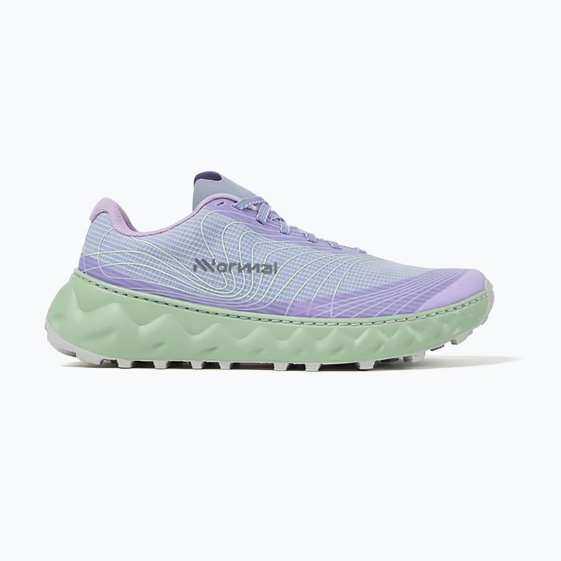NNormal Tomir 2.0 blue/green running shoes
