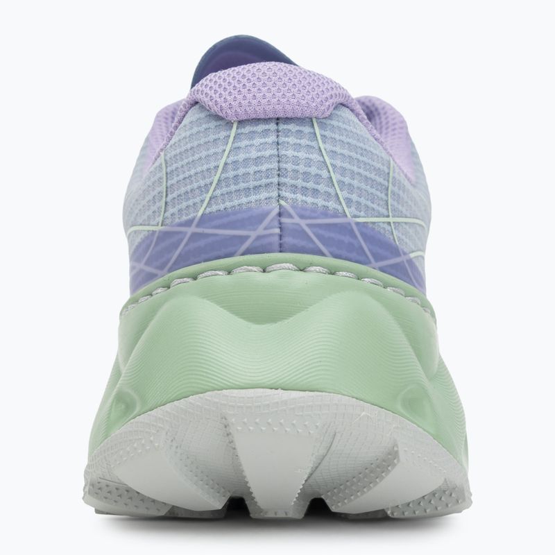 NNormal Tomir 2.0 blue/green running shoes 6