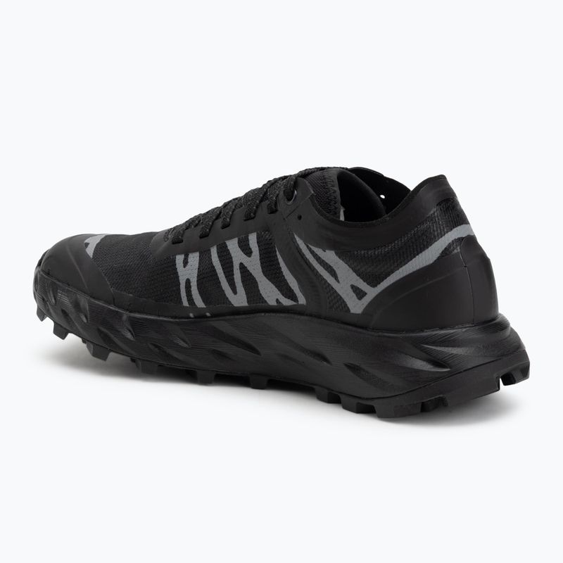 Nnormal Kjerag Brut black running shoes 3