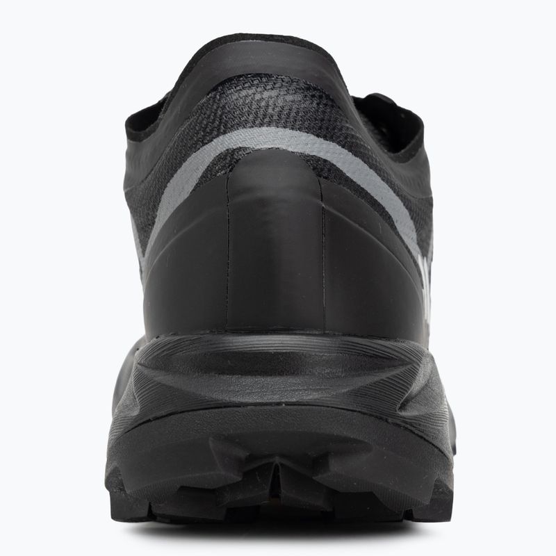 Nnormal Kjerag Brut black running shoes 5