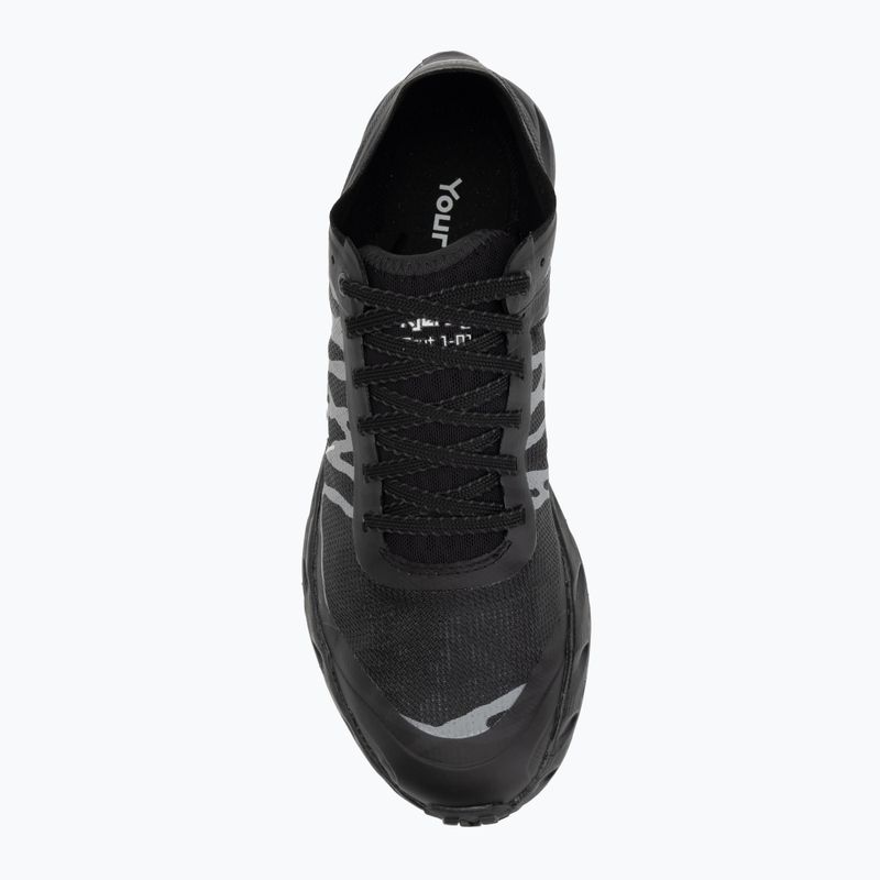 Nnormal Kjerag Brut black running shoes 6