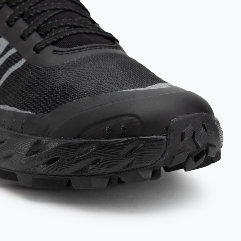 Nnormal Kjerag Brut black running shoes 7