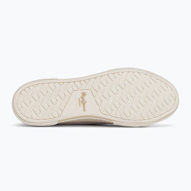 Women's shoes Pepe Jeans Brady Party gold 4