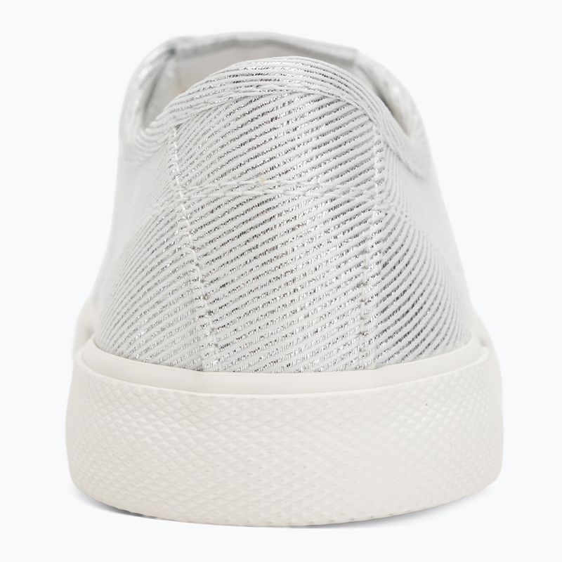 Women's shoes Pepe Jeans Brady Party silver 7