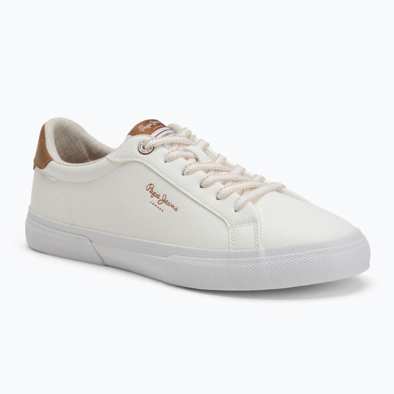 Women's shoes Pepe Jeans Kenton Max white