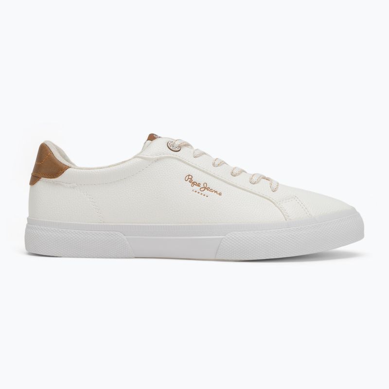 Women's shoes Pepe Jeans Kenton Max white 2